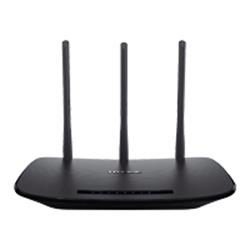 TP LINK 450Mbps Wireless N Router with 3 Antennas